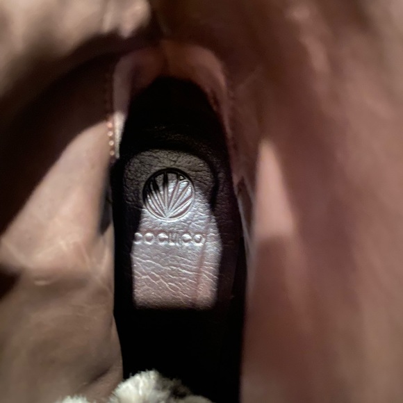 Booties wedge by Cacuco, size 8 - Picture 5 of 5